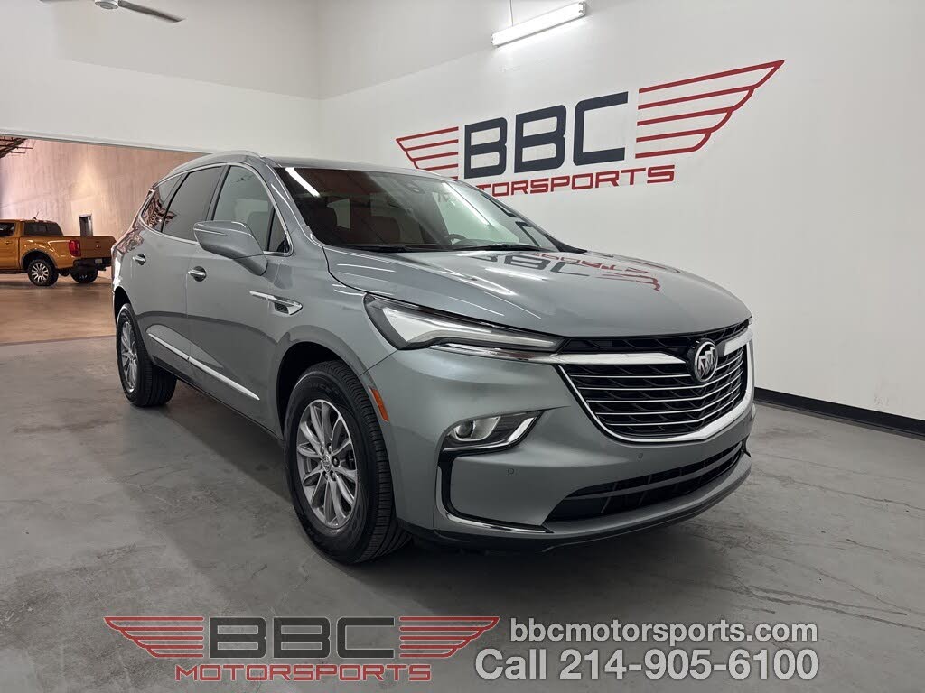 2024 Buick Enclave Premium FWD
