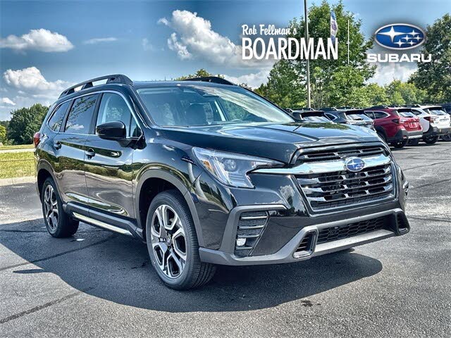 2025 Subaru Ascent Limited 8-Passenger AWD