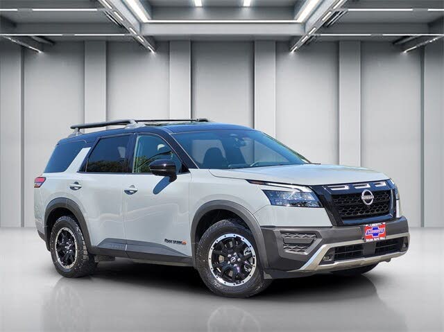 2024 Nissan Pathfinder Rock Creek 4WD