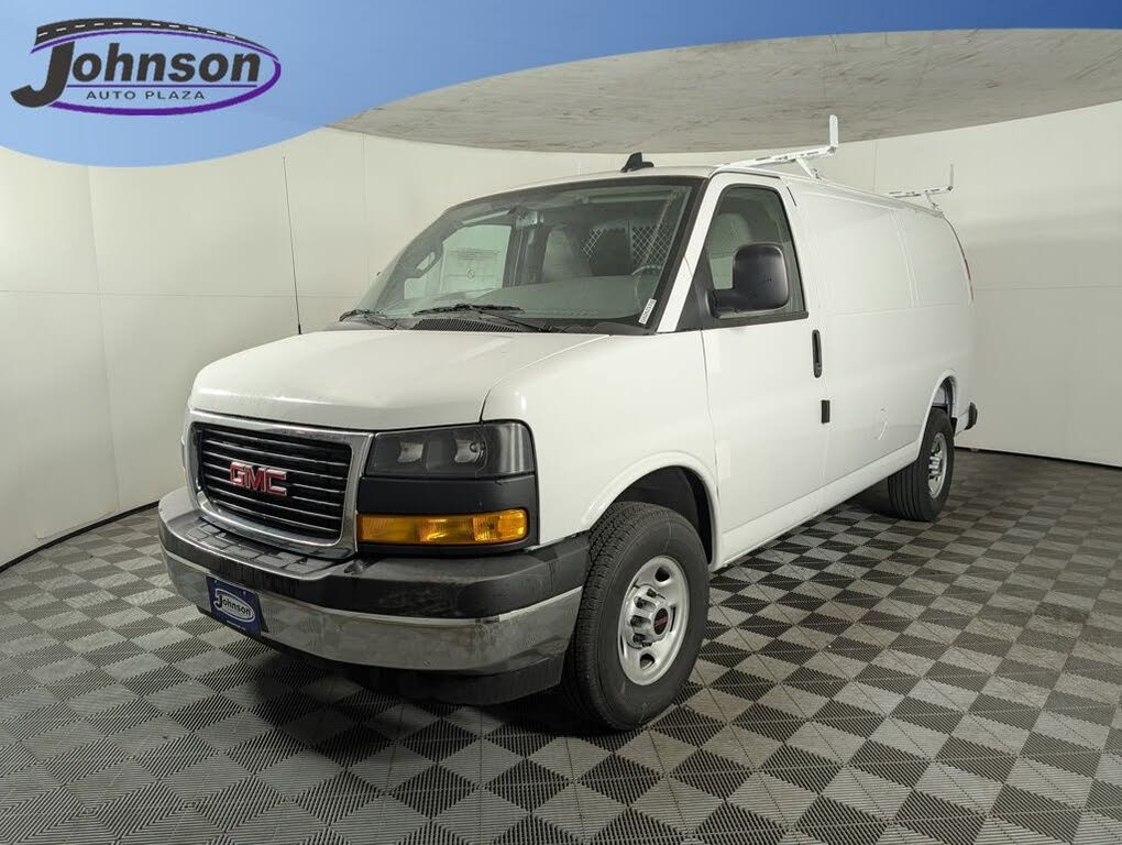 2025 GMC Savana Cargo 2500 RWD