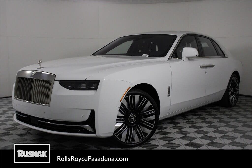 2025 Rolls-Royce Ghost AWD