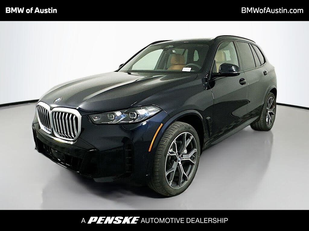 2026 BMW X5 sDrive40i