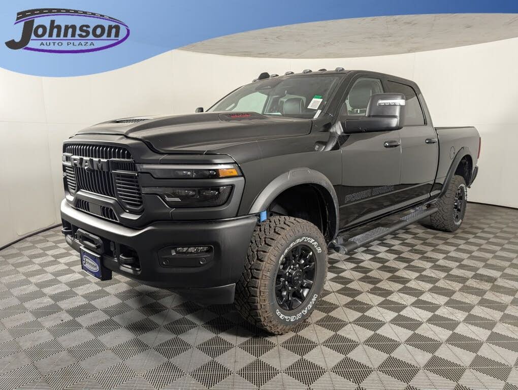2026 RAM 2500 Power Wagon Crew Cab 4WD