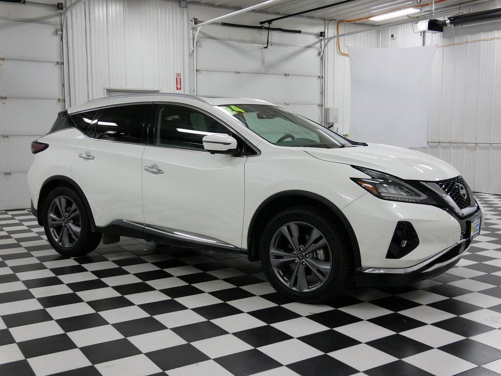 2024 Nissan Murano Platinum AWD