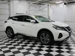 Nissan Murano Platinum AWD
