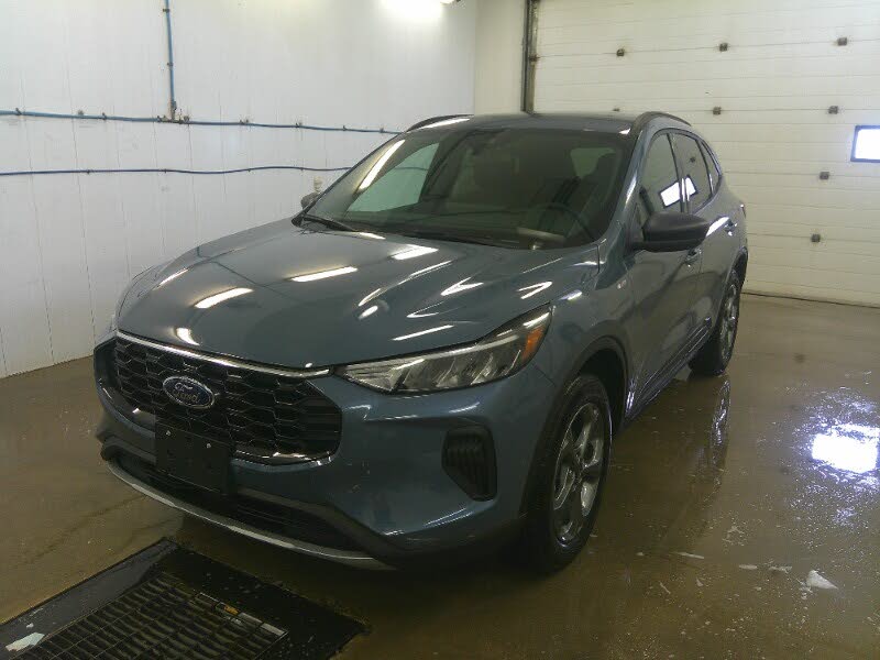 2025 Ford Escape Hybrid ST-Line AWD