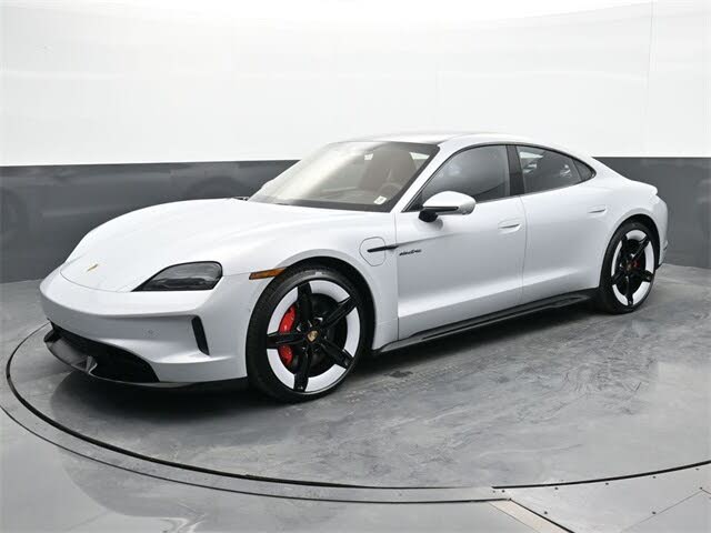 2025 Porsche Taycan