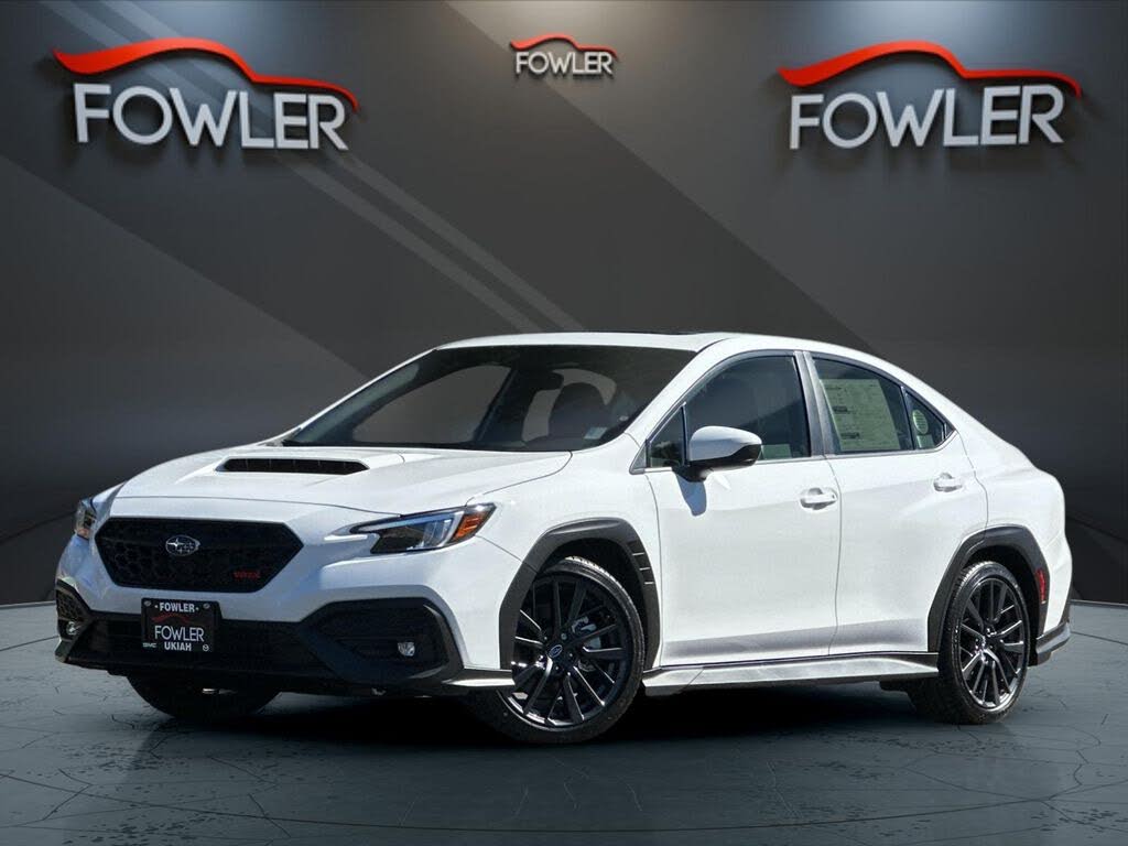 2025 Subaru WRX Premium AWD