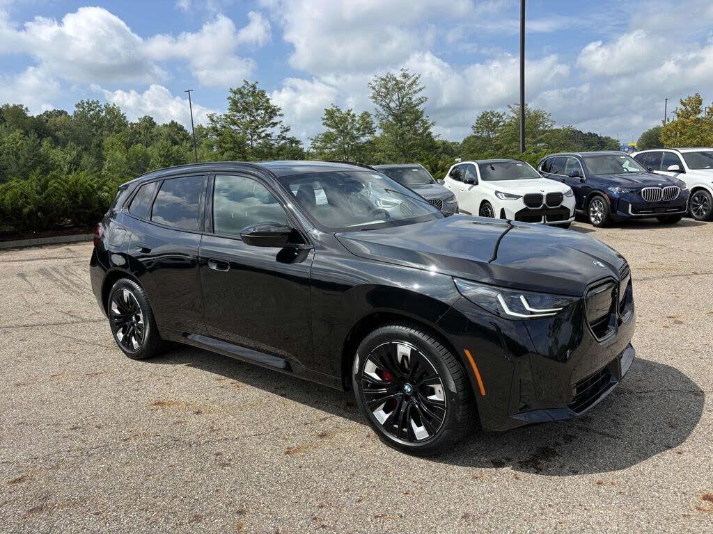 2026 BMW X3 M50 AWD