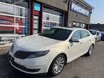 Lincoln MKS AWD
