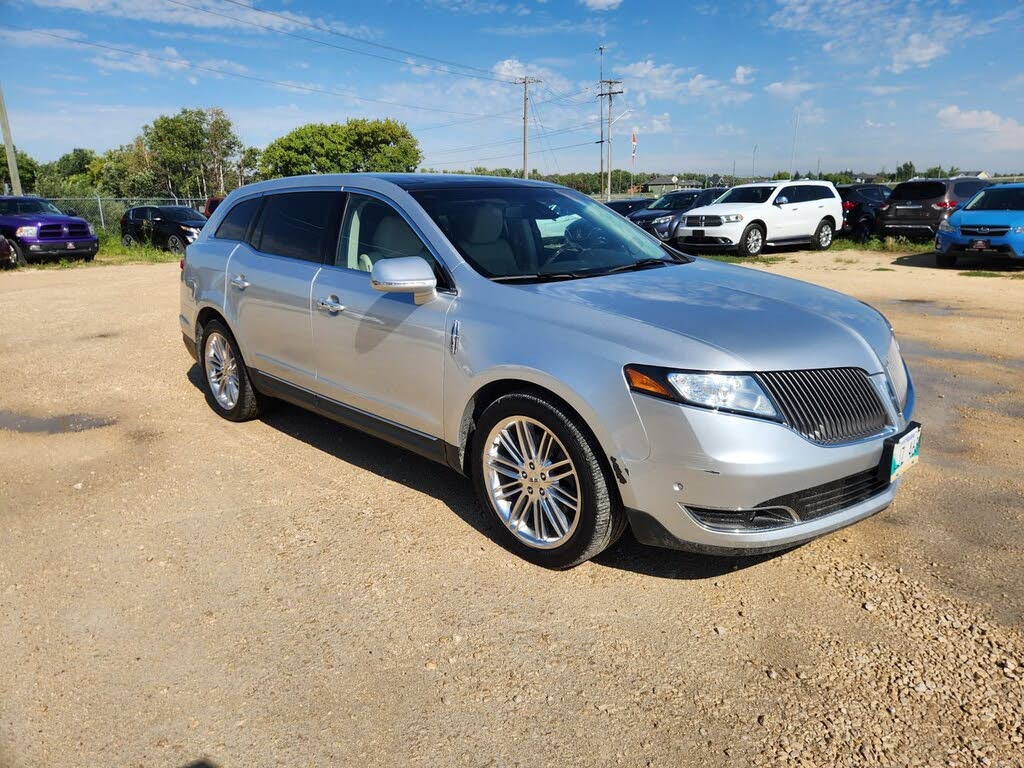 2015 Lincoln MKT EcoBoost AWD