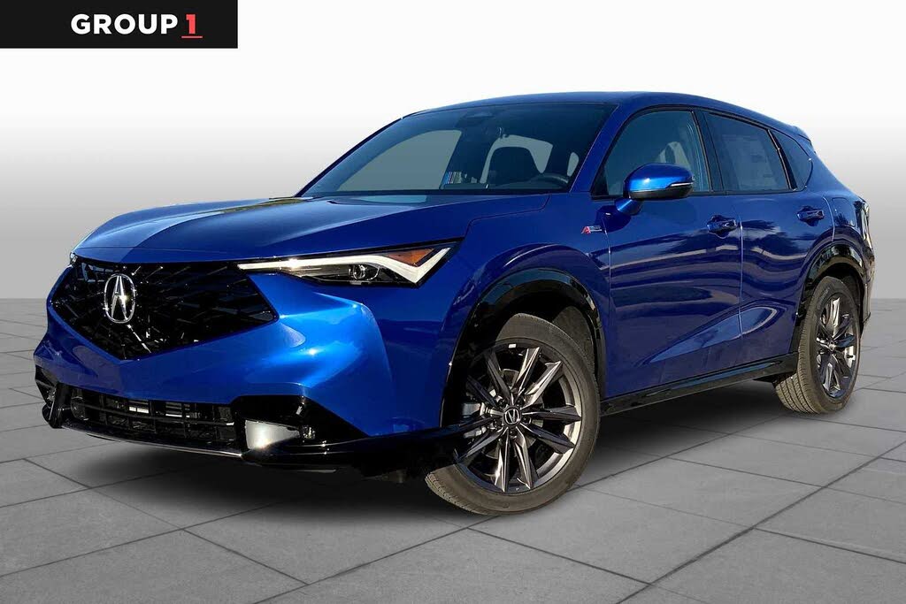 2025 Acura ADX FWD with A-SPEC Package