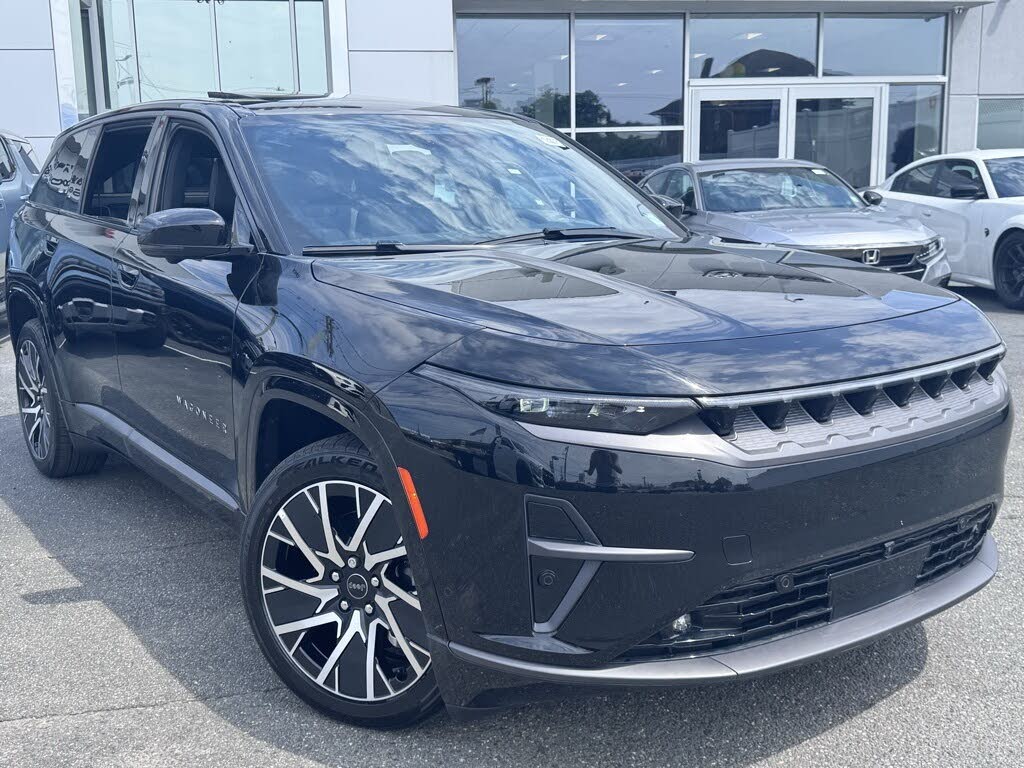 2025 Jeep Wagoneer S Limited 4WD