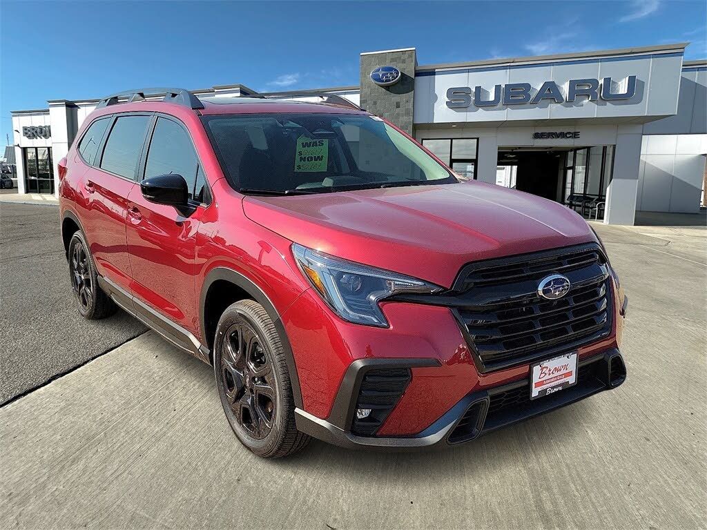 2025 Subaru Ascent Onyx Edition Touring AWD
