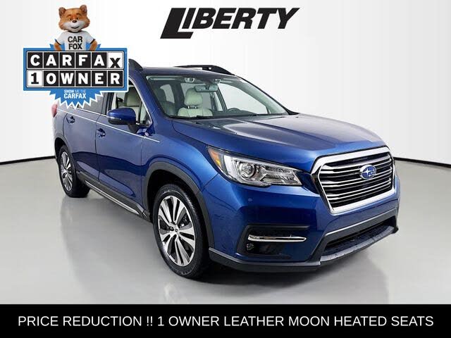 2022 Subaru Ascent Limited 7-Passenger AWD