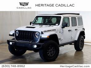Jeep Wrangler Rubicon 392 4-Door 4WD