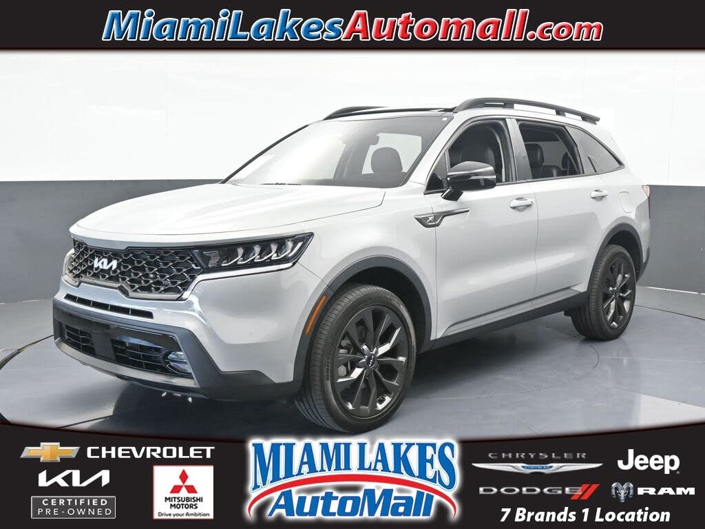 2023 Kia Sorento X-Line EX AWD