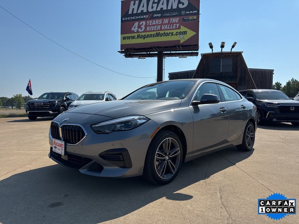 2024 BMW 2 Series 228i Gran Coupe RWD