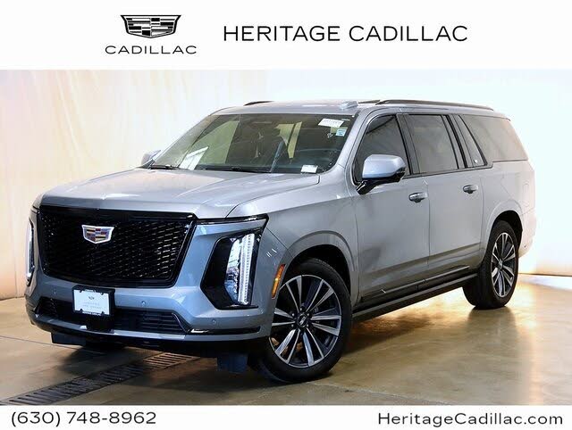2025 Cadillac Escalade ESV Sport 4WD