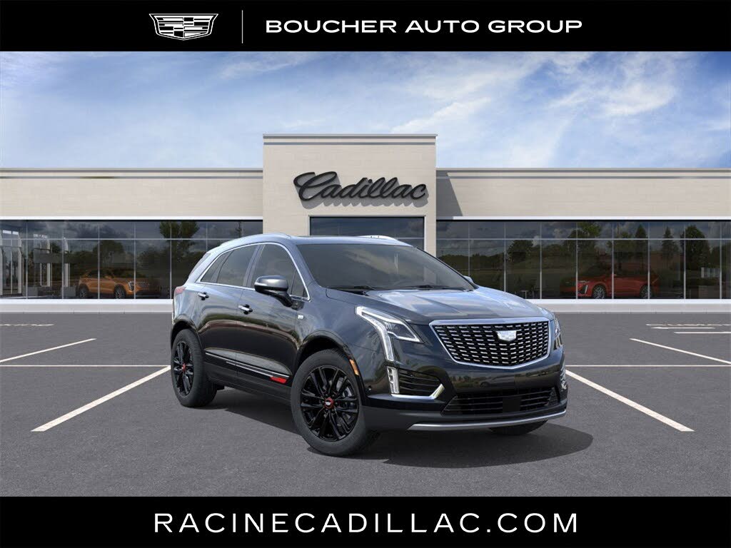 2025 Cadillac XT5 Premium Luxury AWD