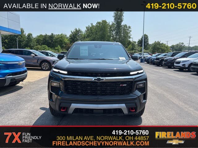 2025 Chevrolet Traverse Z71 AWD