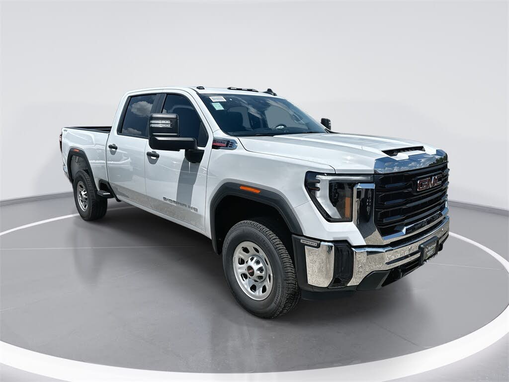 2025 GMC Sierra 2500HD Pro Crew Cab 4WD