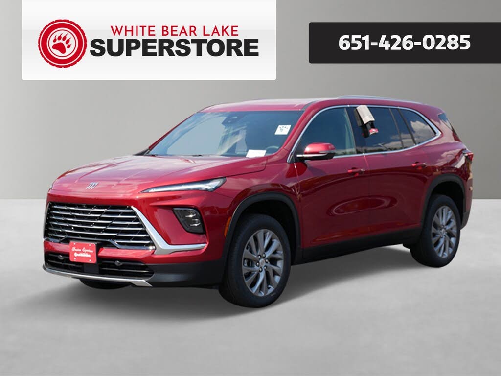 2026 Buick Enclave Preferred AWD