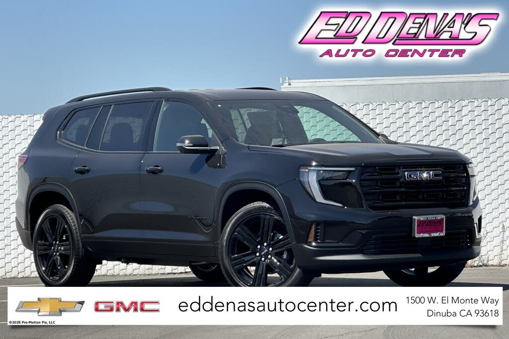 2026 GMC Acadia Elevation FWD