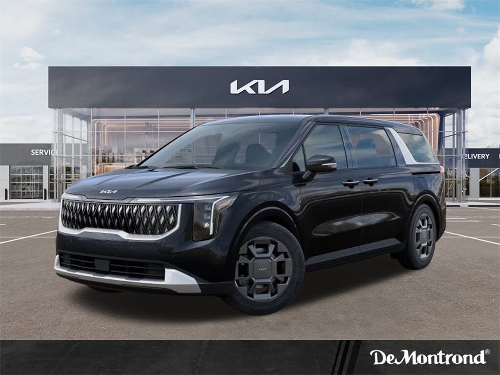 2026 Kia Carnival Hybrid EX FWD