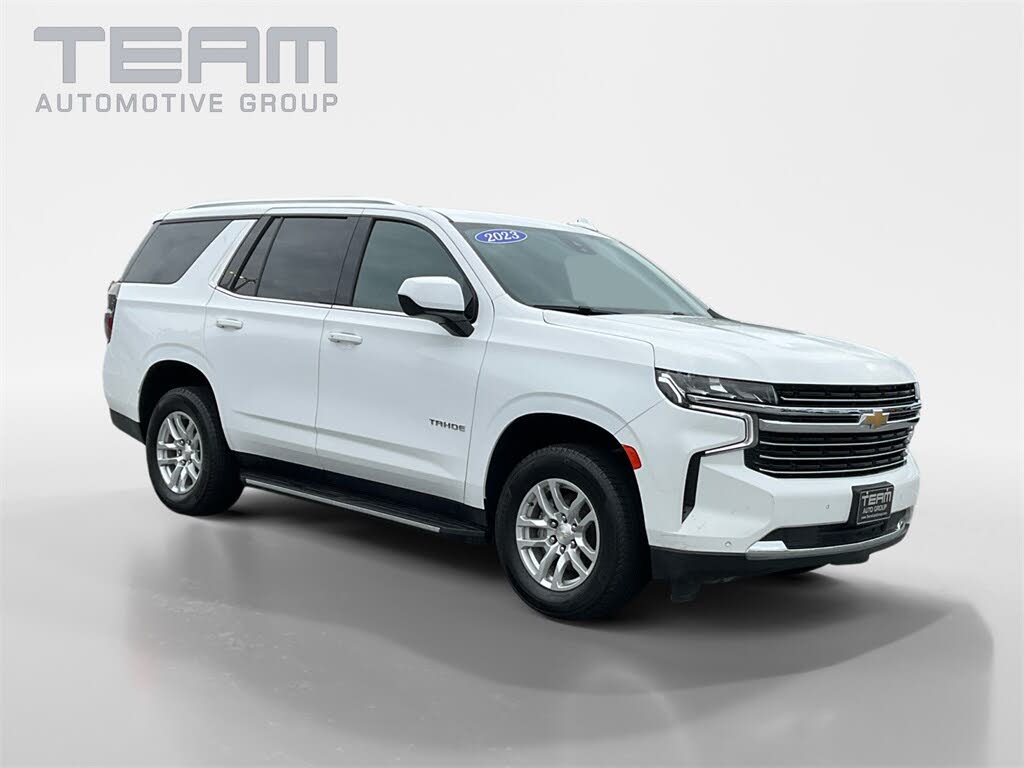 2023 Chevrolet Tahoe LT 4WD