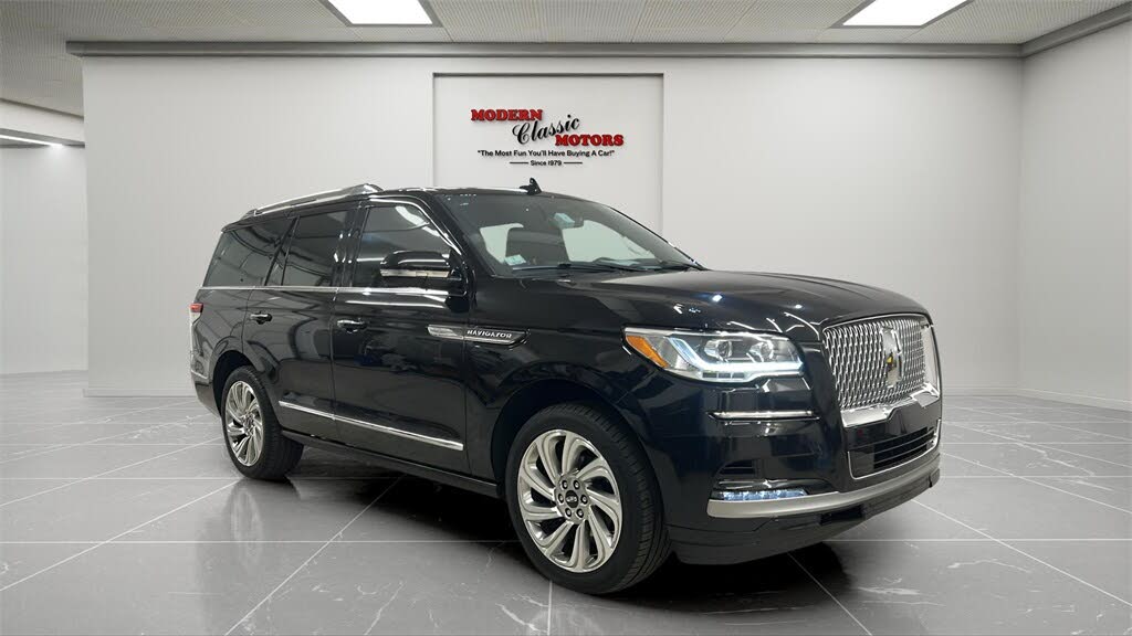 2024 Lincoln Navigator Premiere 4WD