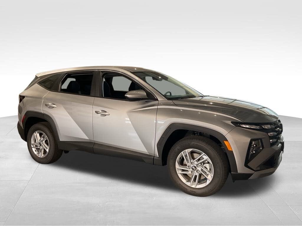 2025 Hyundai Tucson SE AWD