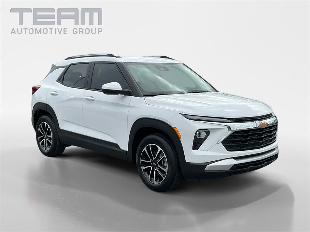 2026 Chevrolet Trailblazer LT FWD