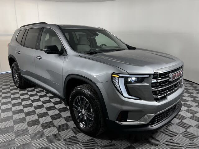 2026 GMC Acadia Elevation AWD