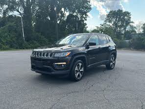 Jeep Compass Sun and Safety Edition 4WD