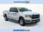 RAM 1500 Big Horn Crew Cab 4WD