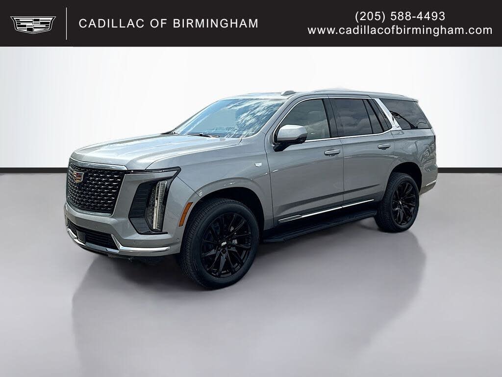 2025 Cadillac Escalade Premium Luxury RWD