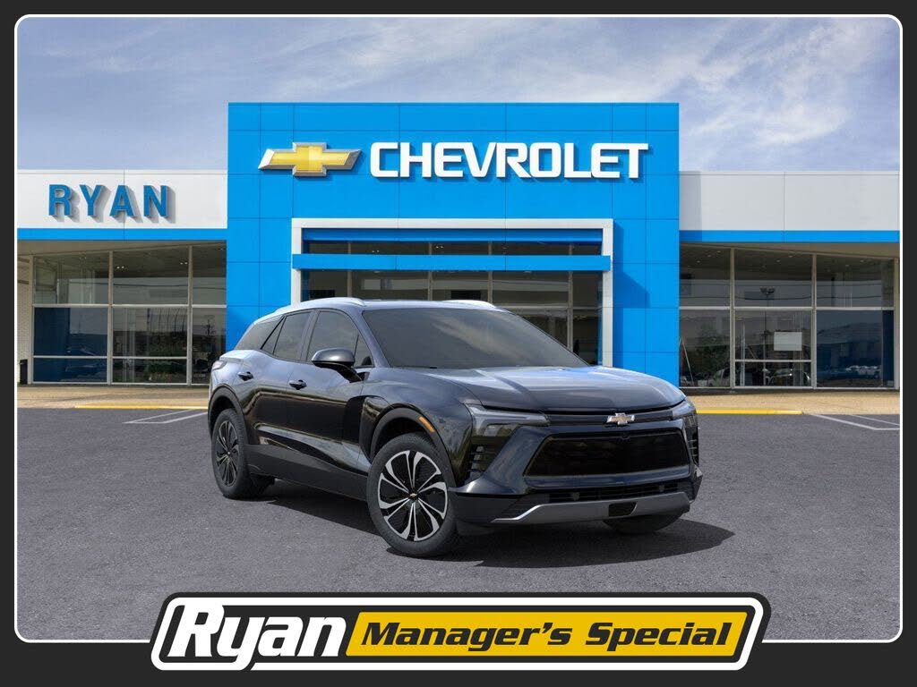 2025 Chevrolet Blazer EV LT eAWD