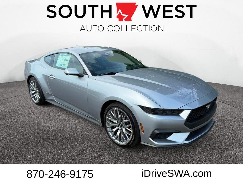 2025 Ford Mustang EcoBoost Premium Fastback RWD