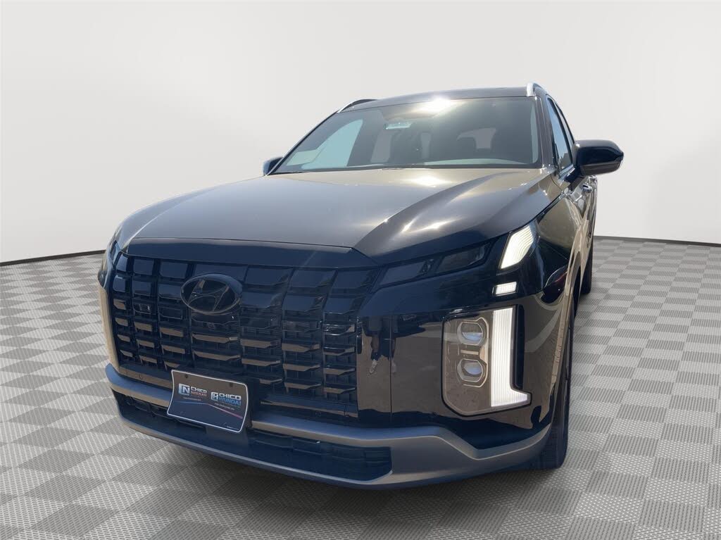 2025 Hyundai Palisade SEL Premium FWD