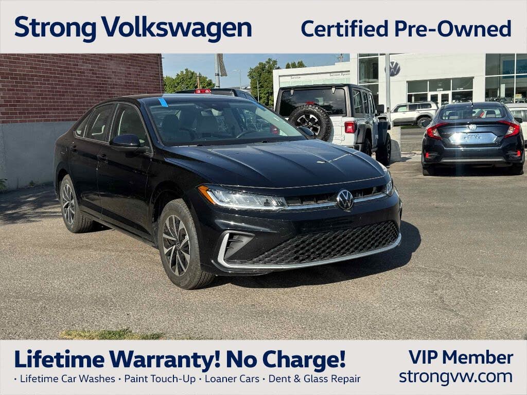 2025 Volkswagen Jetta S FWD