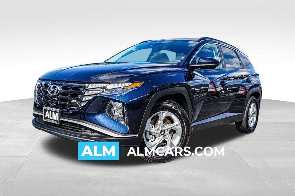 2024 Hyundai Tucson SEL FWD