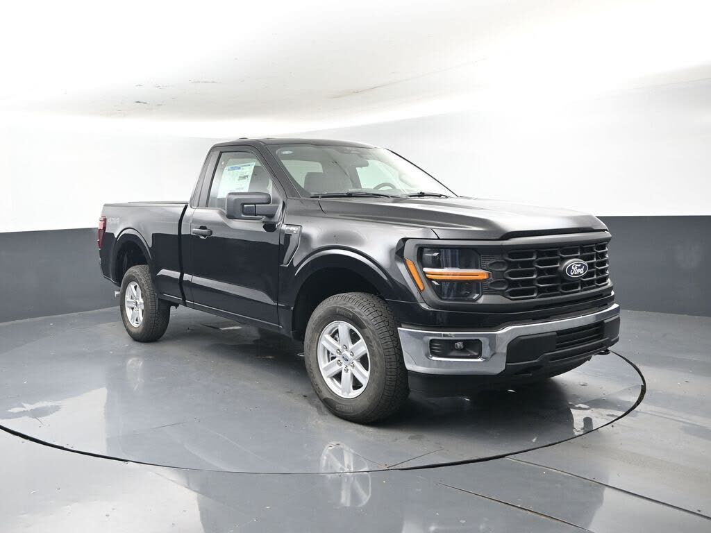 2025 Ford F-150 XL Regular Cab 4WD