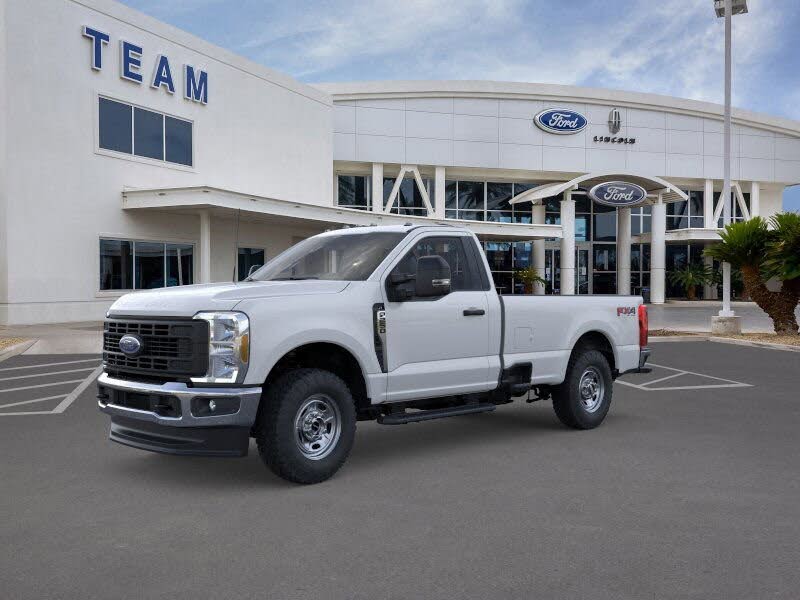 2025 Ford F-250 Super Duty XL Regular Cab LB 4WD