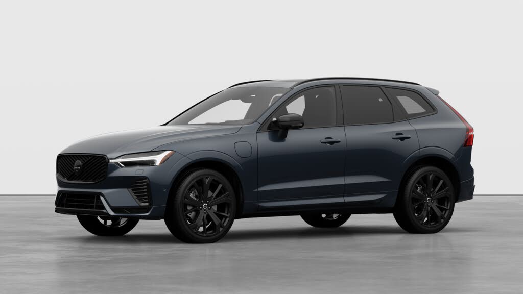 2026 Volvo XC60 B5 Ultra Black Edition AWD