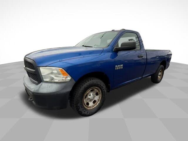 2014 RAM 1500 Tradesman LB 4WD