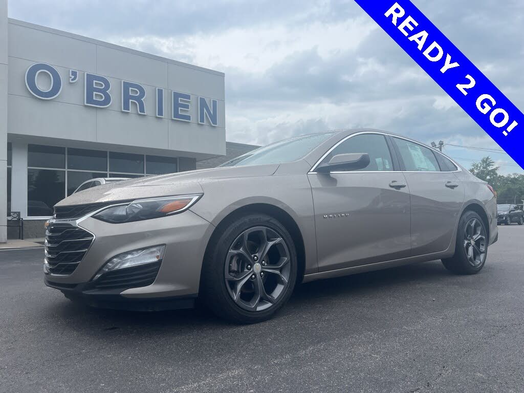 2023 Chevrolet Malibu LT with 1LT FWD