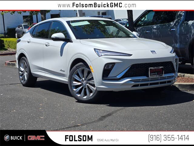 2025 Buick Envista Avenir FWD