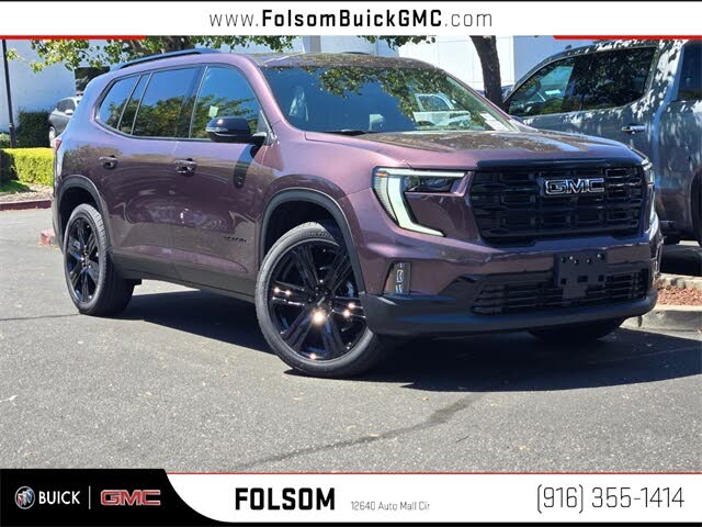 2025 GMC Acadia Elevation AWD