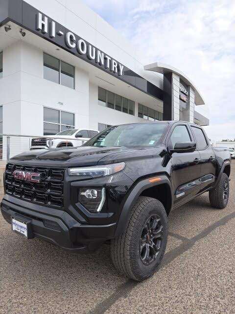 2025 GMC Canyon Elevation Crew Cab 4WD